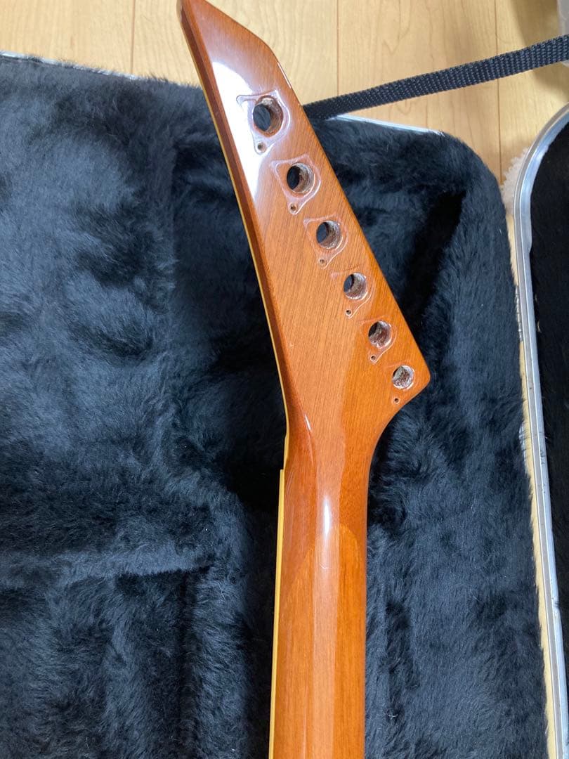 【ジャンク】Grover Jackson Soloist