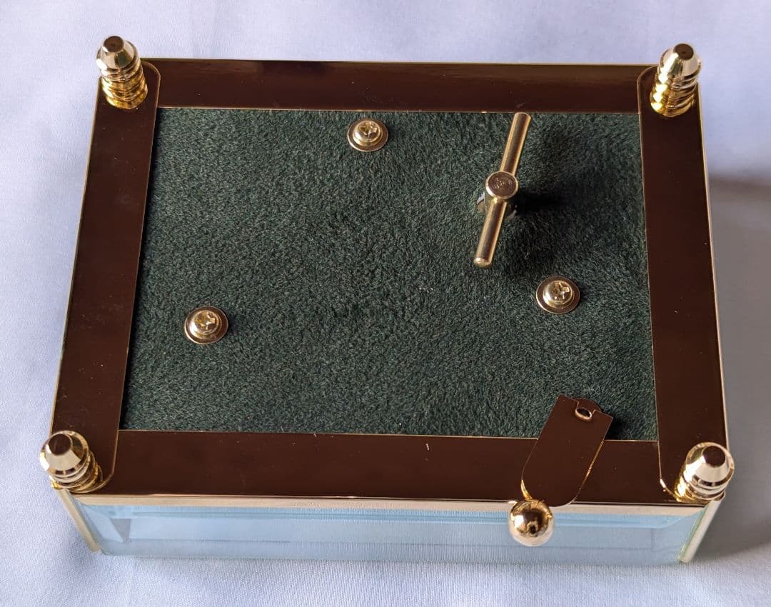 羽生結弦 30弁 クリスタルオルゴール SEIMEI 美品　完売品 オルゴール