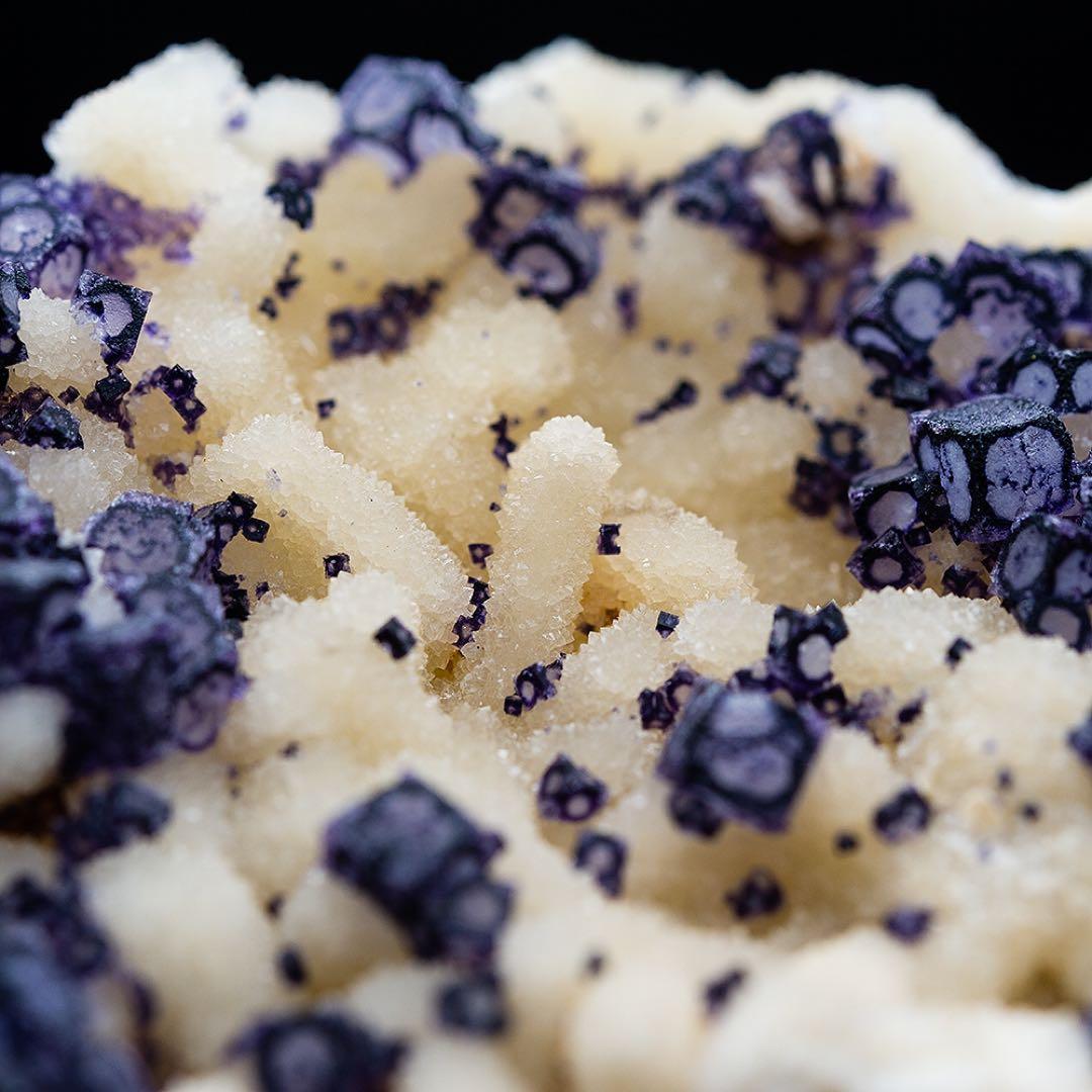 中国 貴州省 フローライト 天然石 原石 鉱物標本 鉱石 蛍石 1623