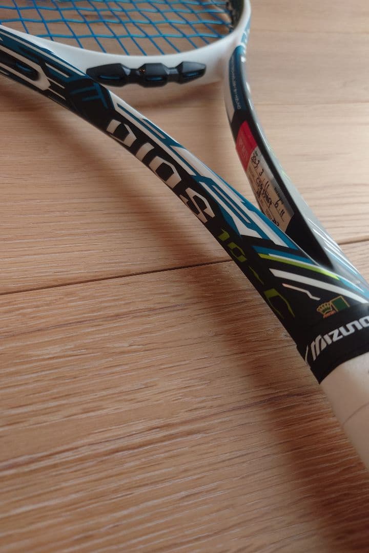 【超美品】ミズノ　ソフト　テニス　ラケット　◎値下げ依頼、交渉歓迎