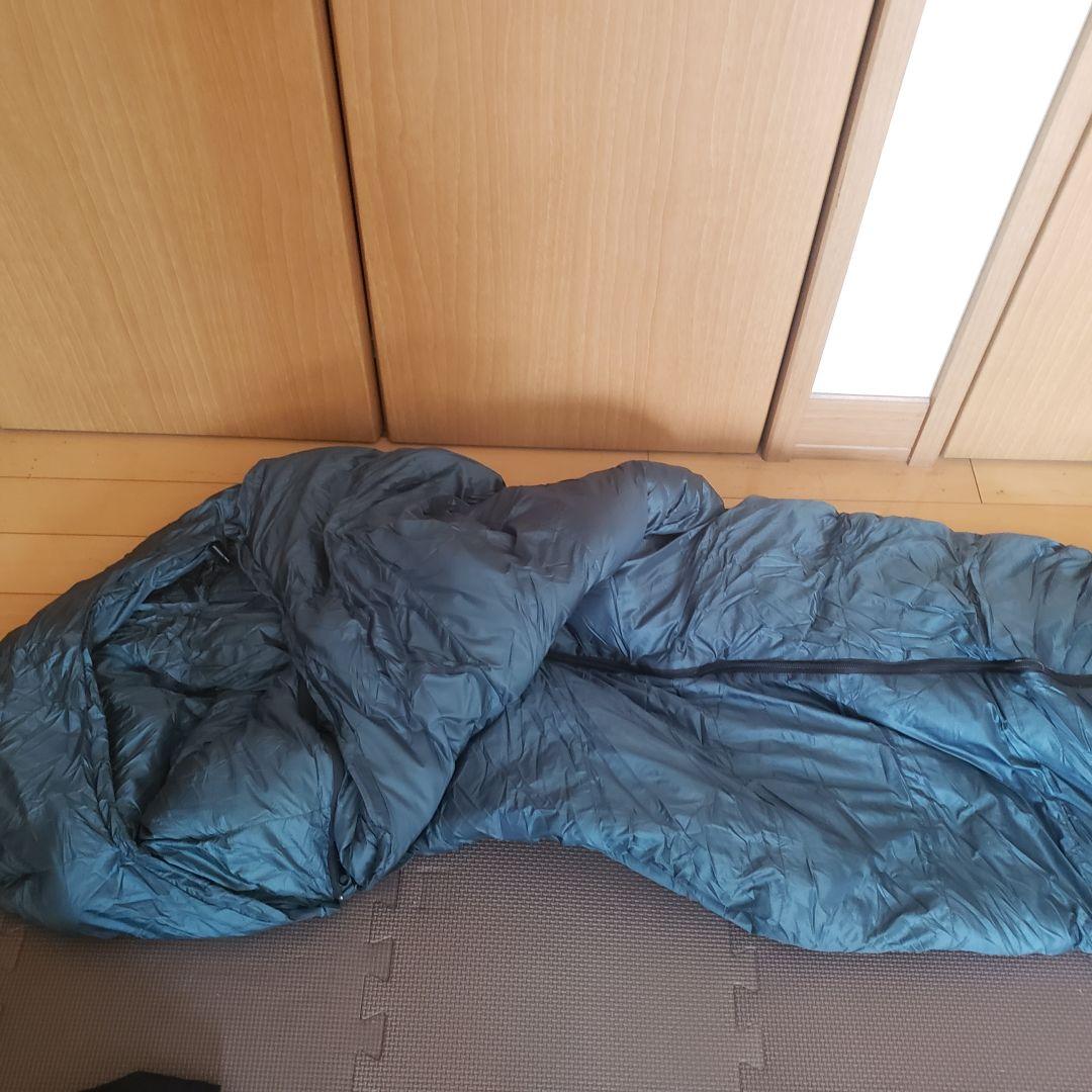 FieldCore ダウンシュラフ FCS03+