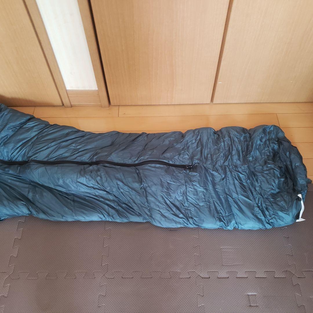 FieldCore ダウンシュラフ FCS03+