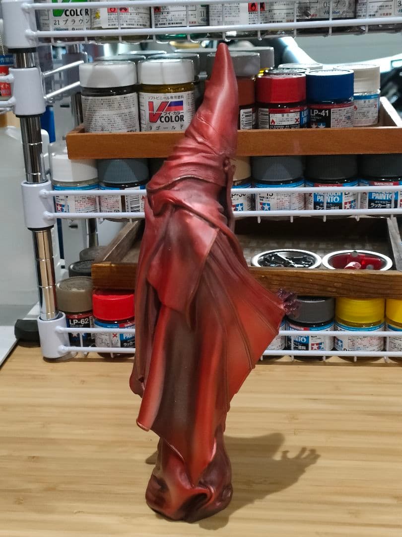 リペイント補修品 S.I.C.魂コレクターズ vol.1 脱出 ショッカー科学陣