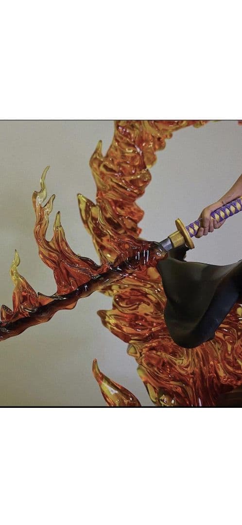 BLEACH（ブリーチ） 総隊長 山本元柳斎重國 フィギュア 塗装済み完成品