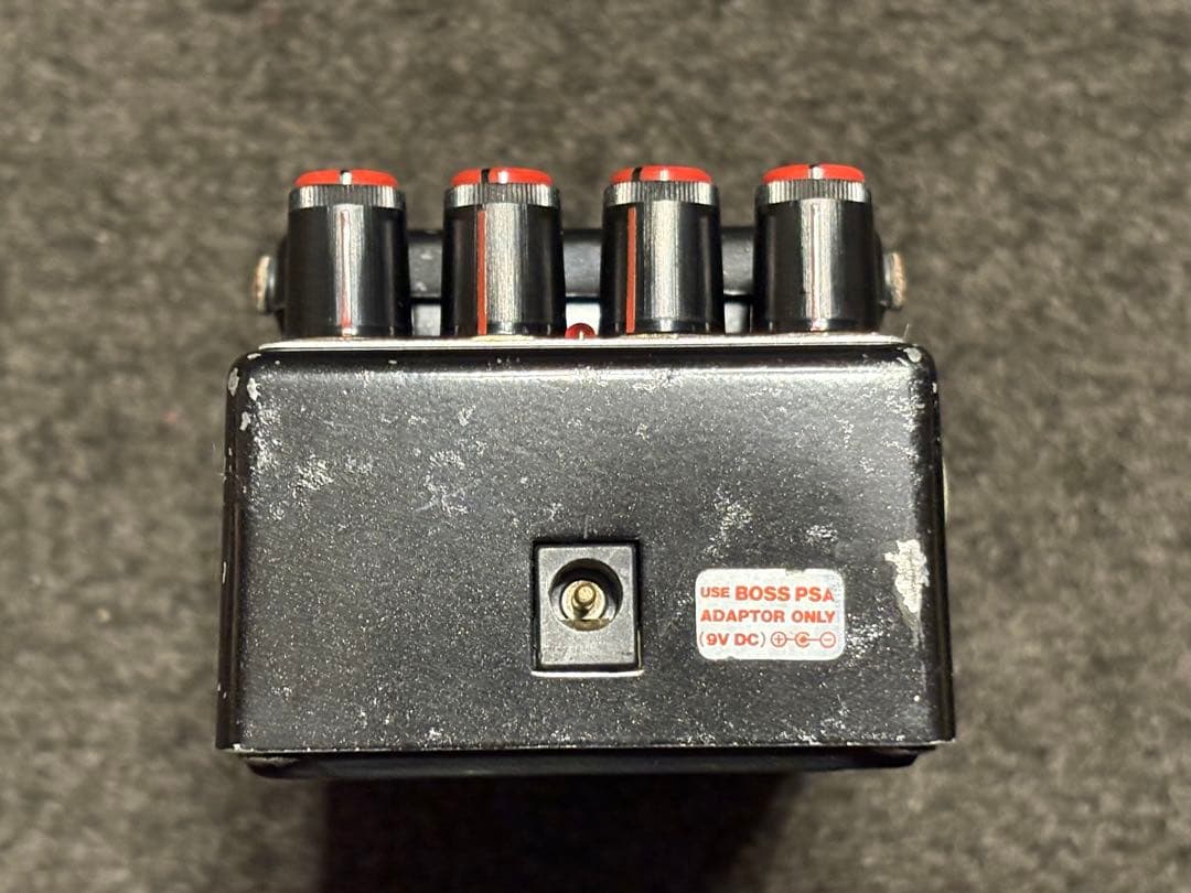 BOSS Digital lizer mz-2 デジタル メタライザー