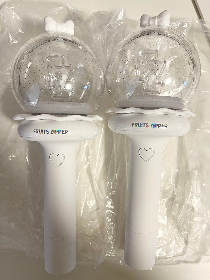 FRUITSZIPPER フルーツジッパー ペンライト