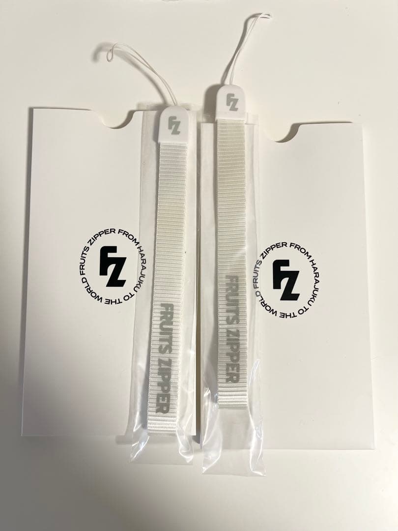 FRUITSZIPPER フルーツジッパー ペンライト