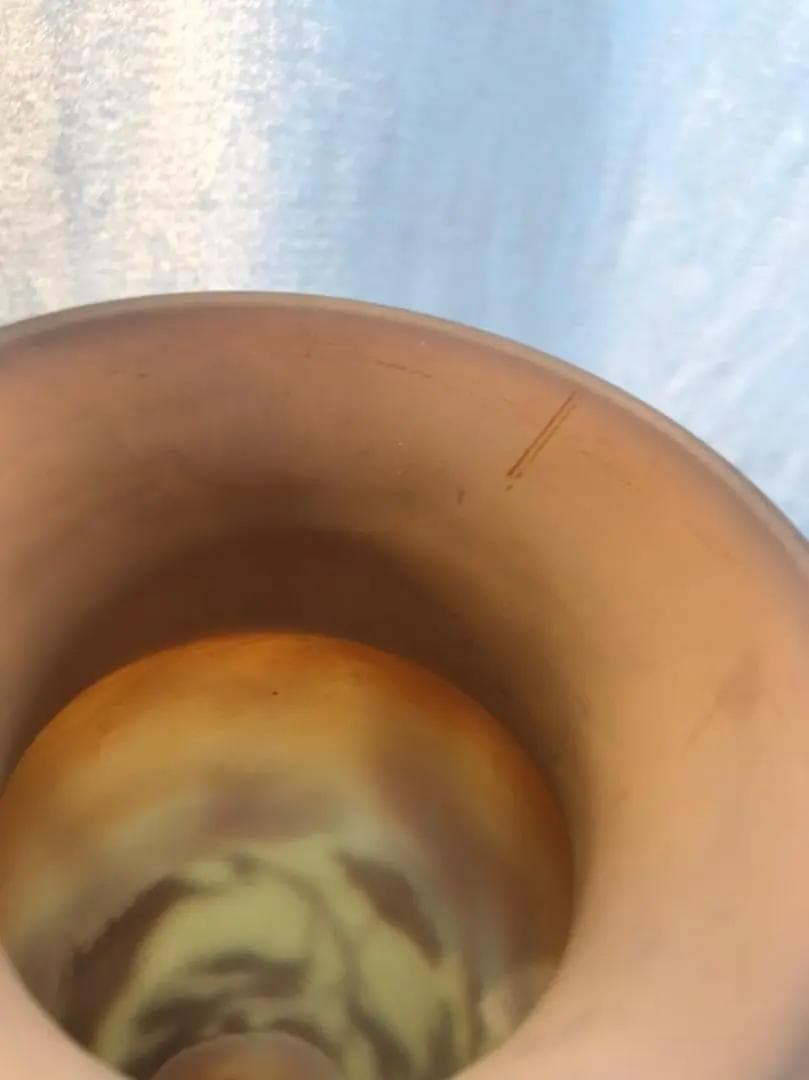 エミールガレ　Galle　花瓶　アールヌーボー　クレマチス