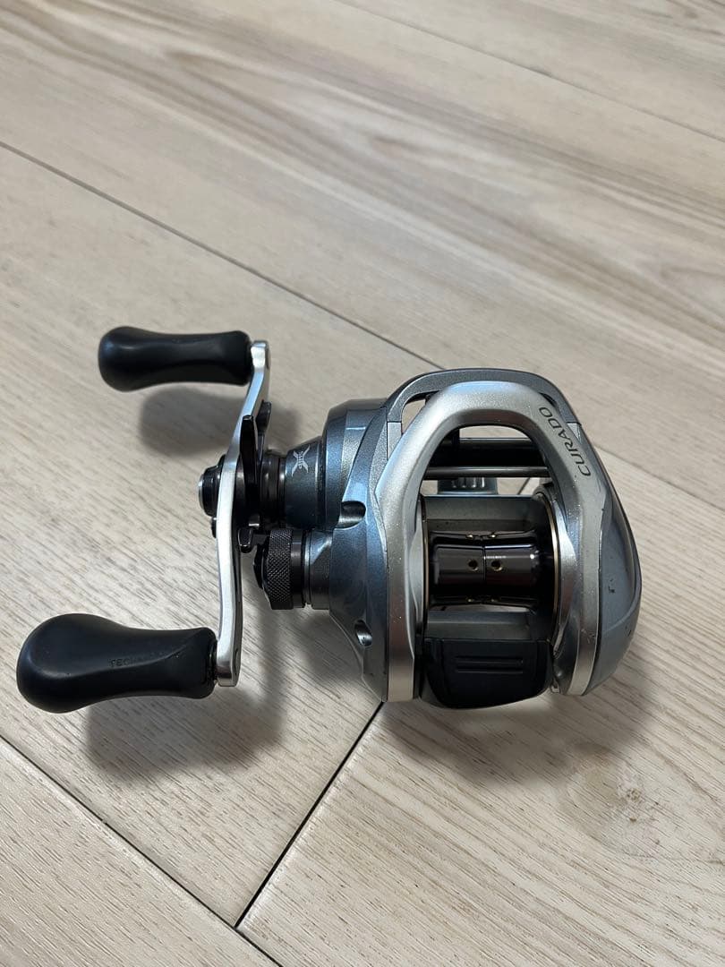 シマノ CURADO クラド 201