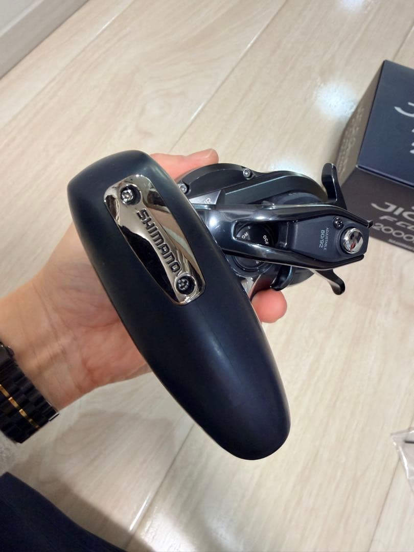 【tacoism】オシアジガーFカスタム2000NRHG