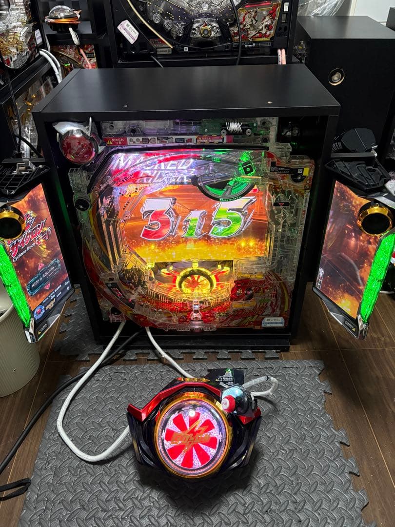 【超希少】 仮面ライダー 轟音 卓上 ボックス【送料込み】