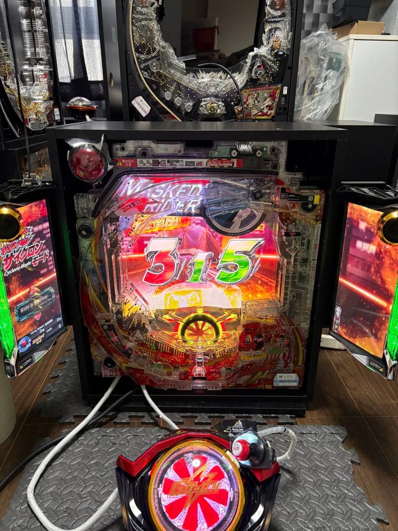 【超希少】 仮面ライダー 轟音 卓上 ボックス【送料込み】