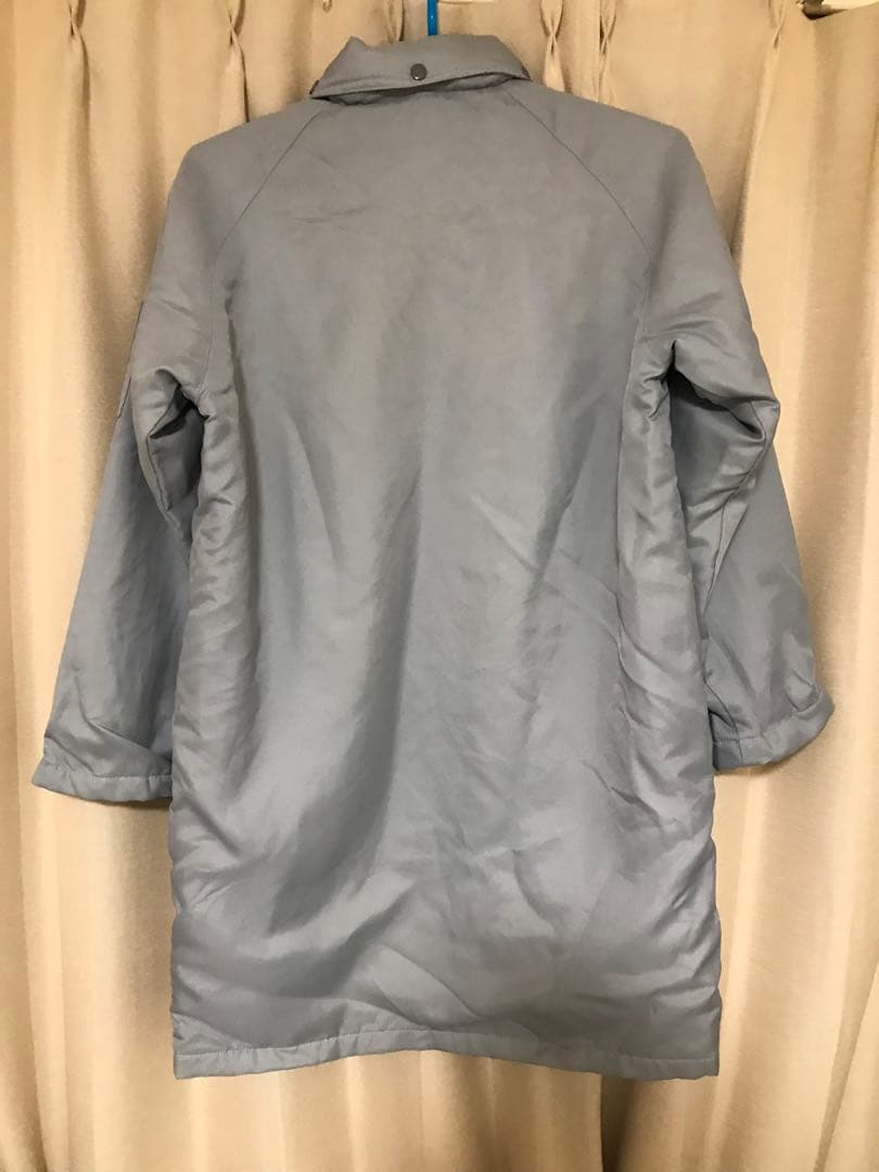 人気商品、80's、廃盤、PUMA、緑三角タグ、ミニタグモコモコボアベンチコート