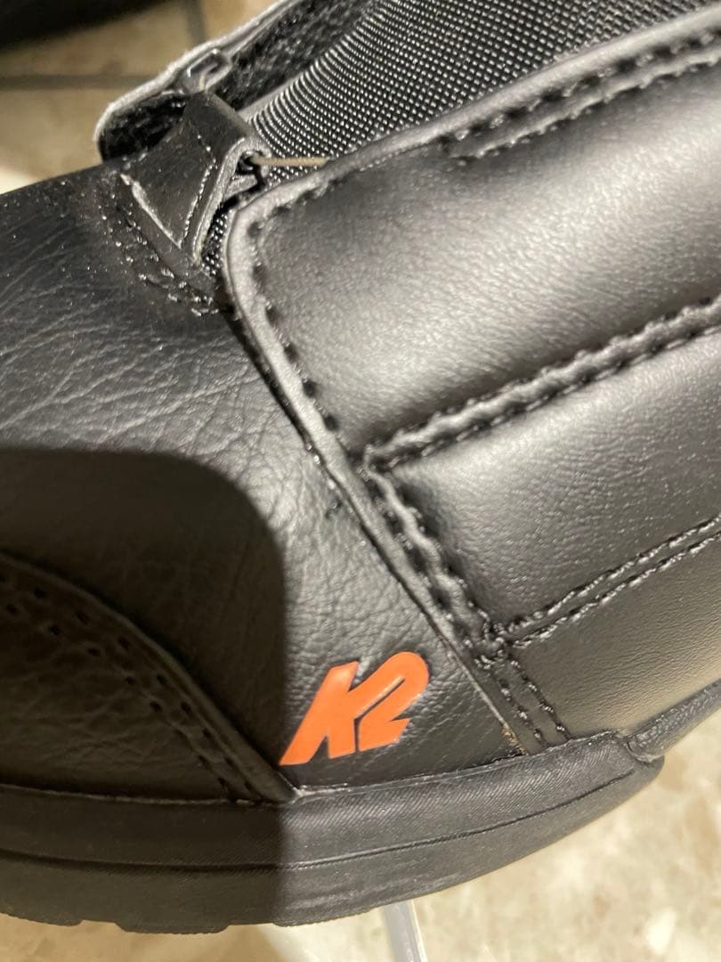 【美品】K2ケーツーHAVEN スノーボードブーツ　ボア　BOA