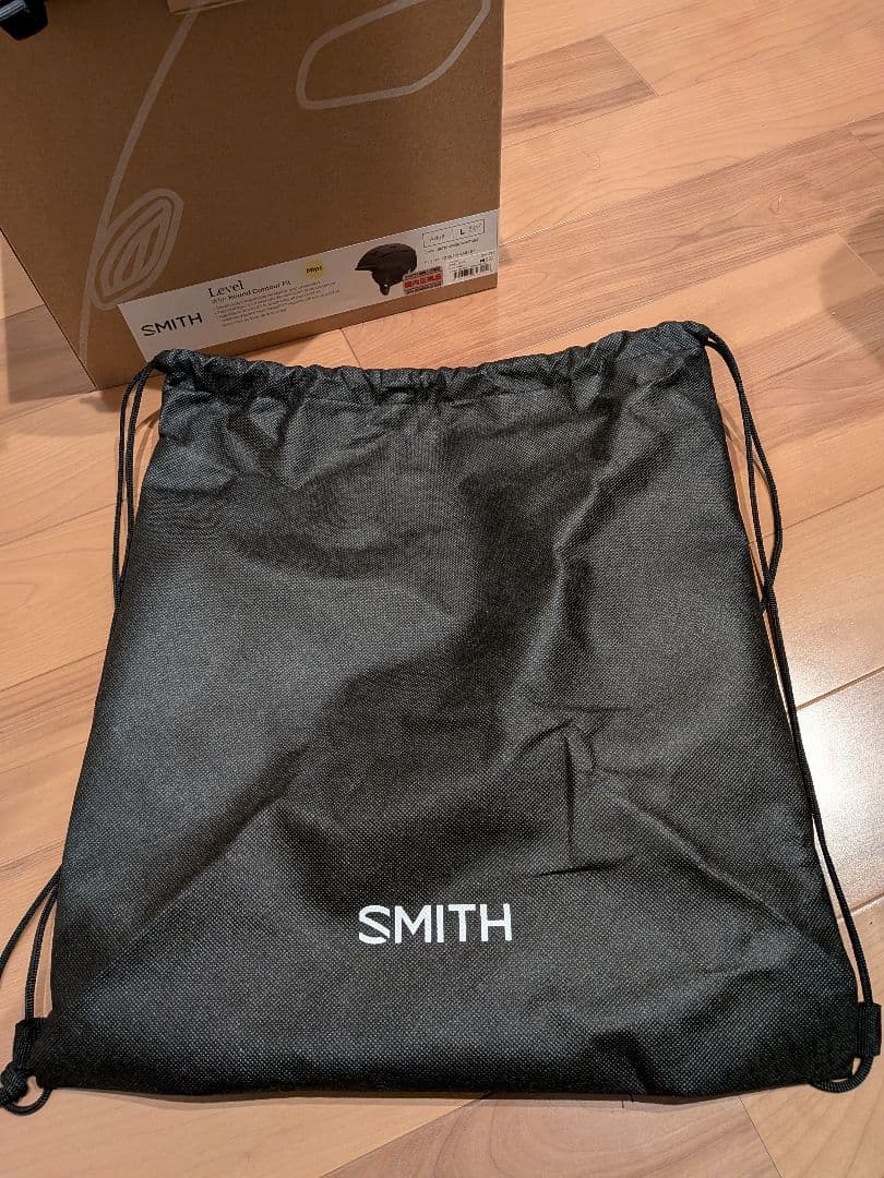 SMITH スノーボードヘルメット L MIPS
