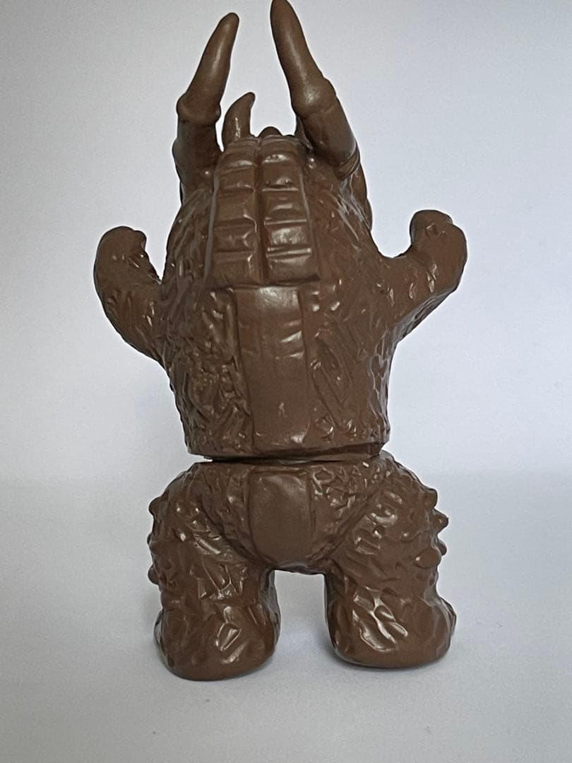 ミクラス　怪獣　ミニソフビ　ブルマァク　当時物　ソフビ　ウルトラセブン