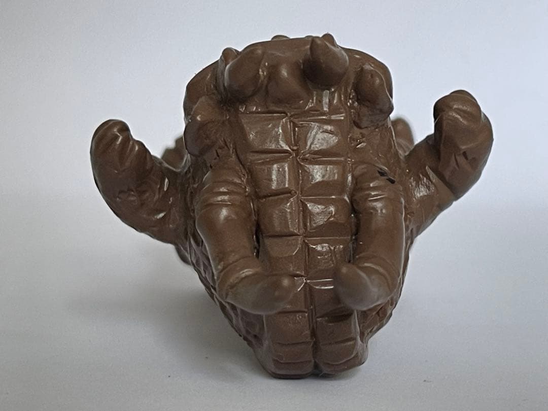 ミクラス　怪獣　ミニソフビ　ブルマァク　当時物　ソフビ　ウルトラセブン