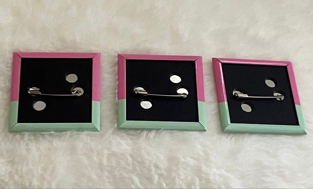 タコピーの原罪 トレーディングスクエア缶バッジ 全種 セット