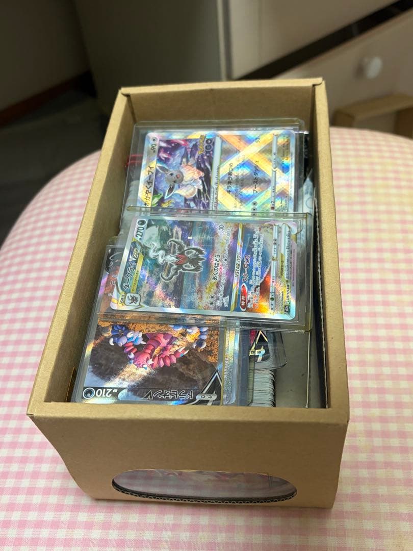 ポケモンカード　引退品　セット