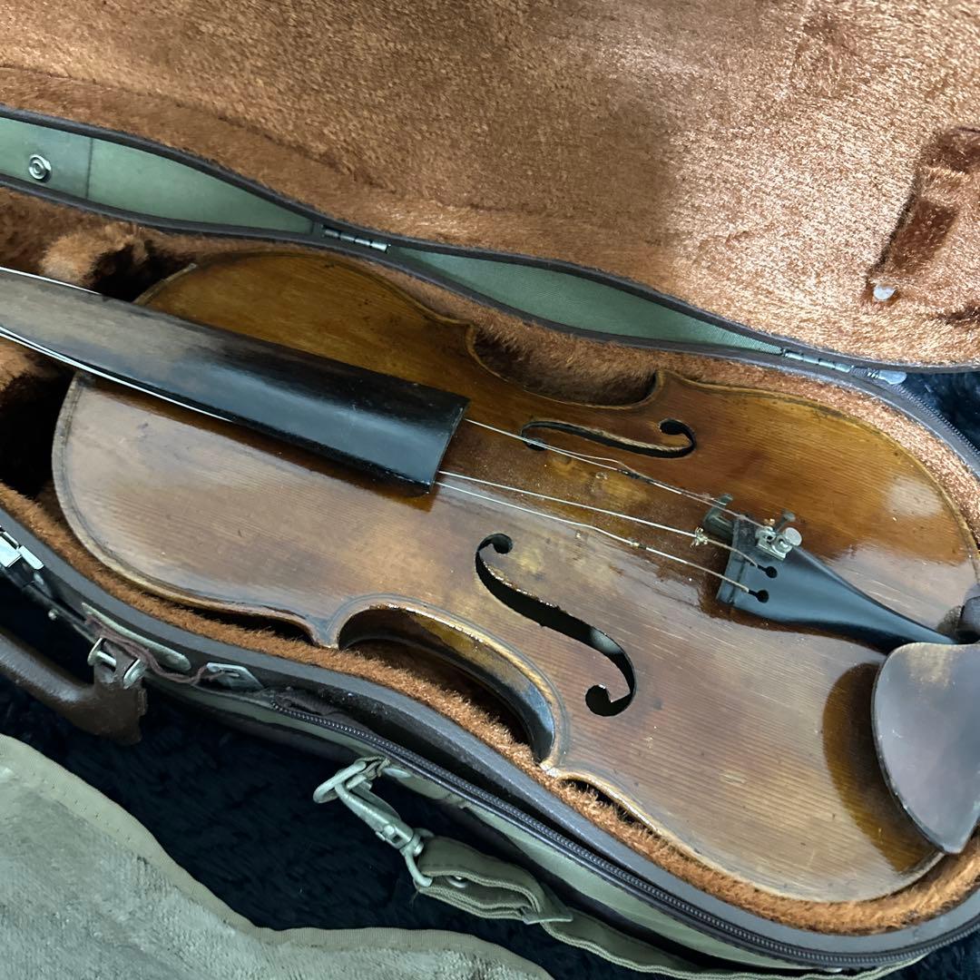 ビンテージ バイオリン Stradivarius コピー 弦楽器 4/4サイズ