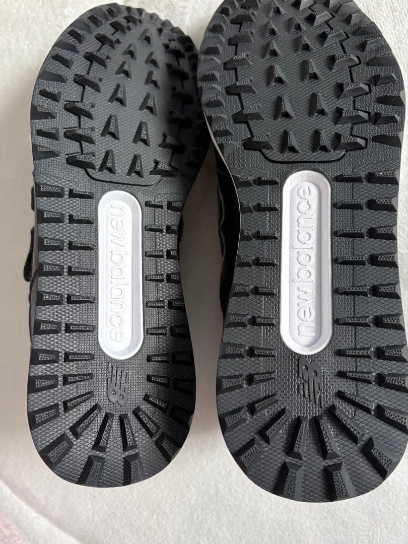 未使用 ニューバランス ゴルフシューズ スパイク　男女兼用