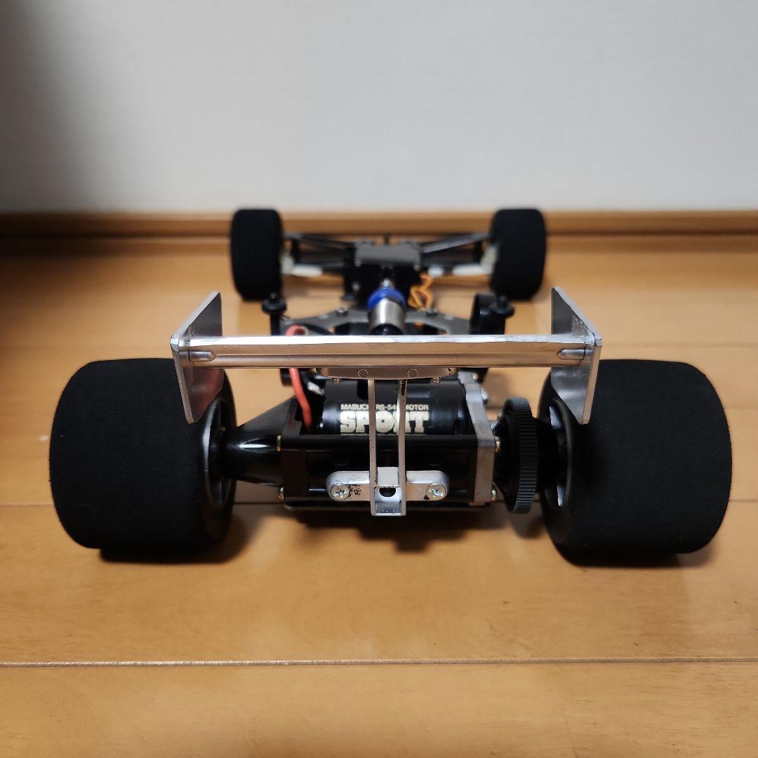 1/10ラジコン　タミヤ　フェラーリ312T3 検索F103 　F104