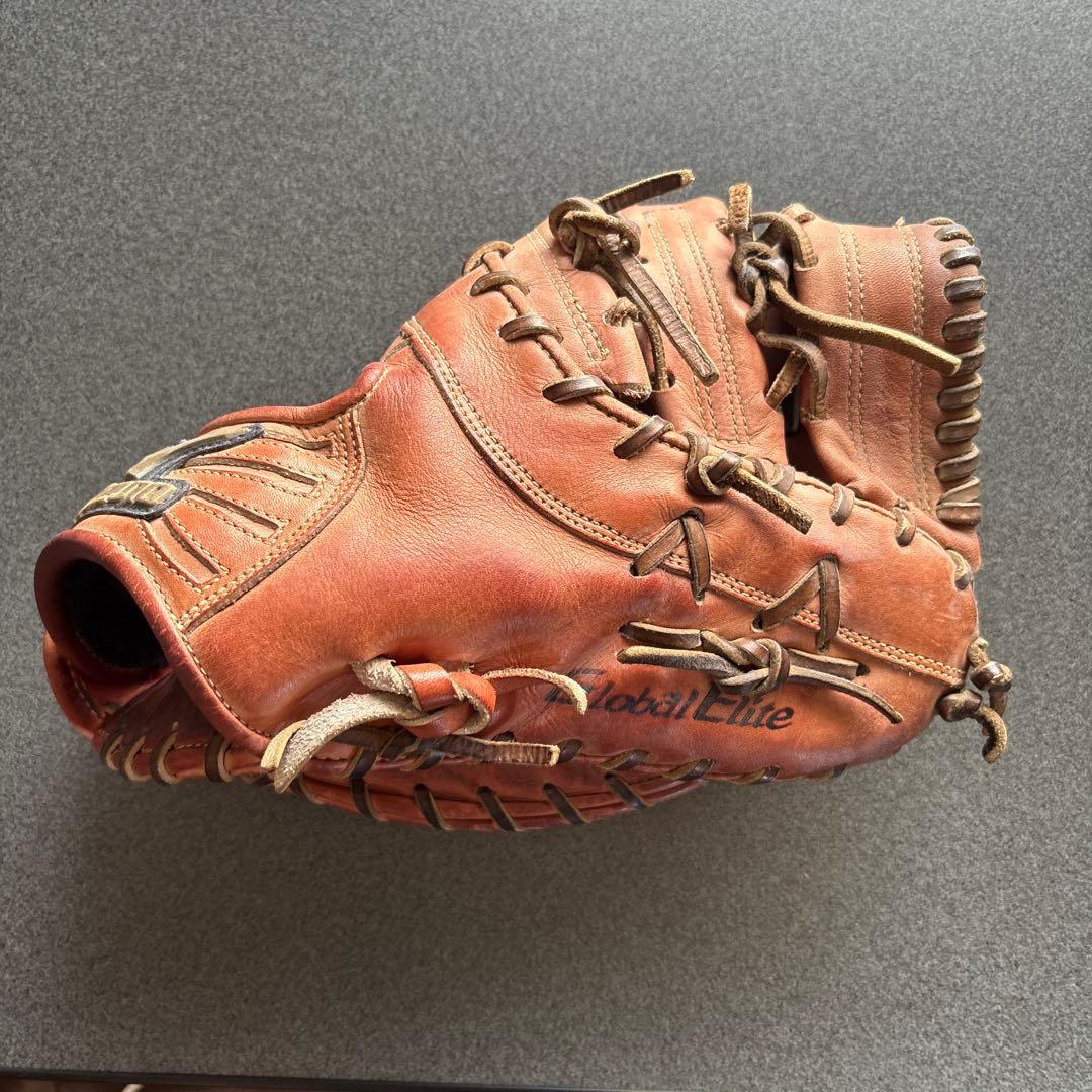 ゴールドグローブエリート 硬式グローブ