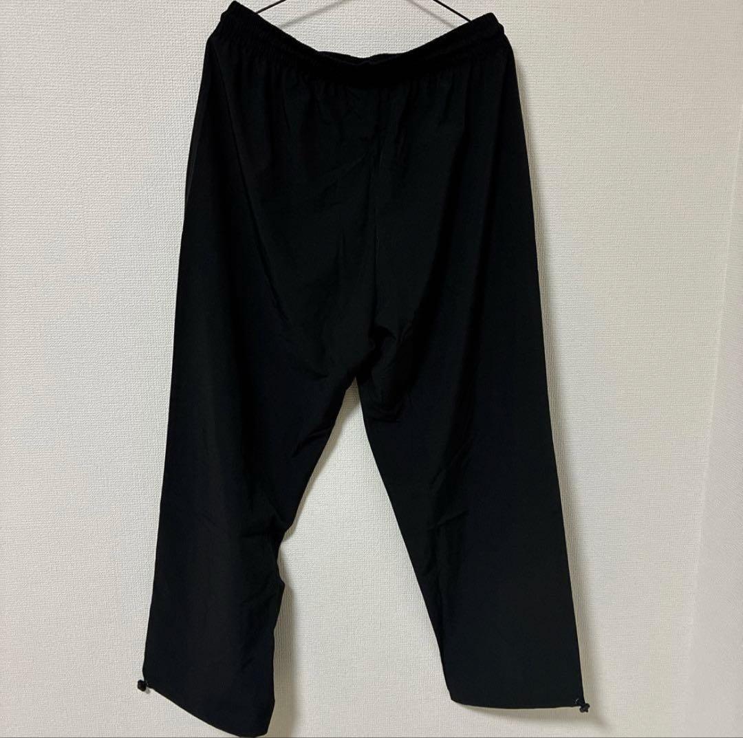 ballho　ナイロンパンツ　バスケ　アーチ　アクター