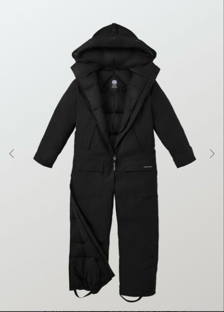 カナダグース　S スノーウエア Arctic Rigger Coverall