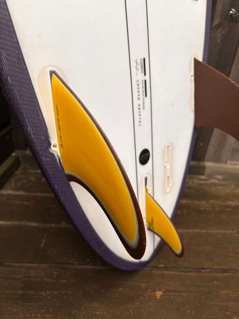 Hydro Shapes ヒプトクリプト　5.4