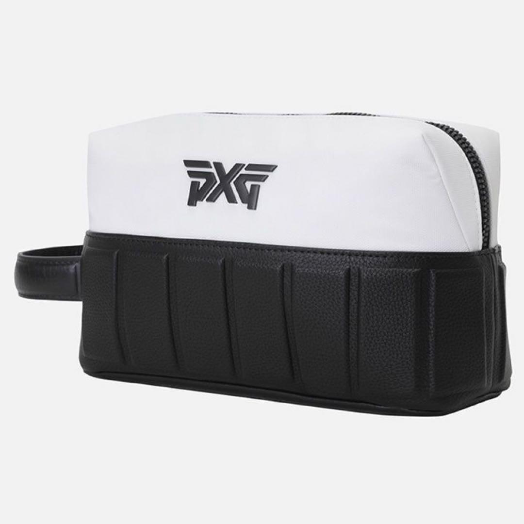 PXG ゴルフ ハンドバックゴルフバッグ ラウンドポーチ