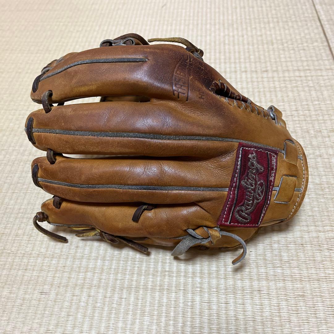 ローリングス 軟式グローブ