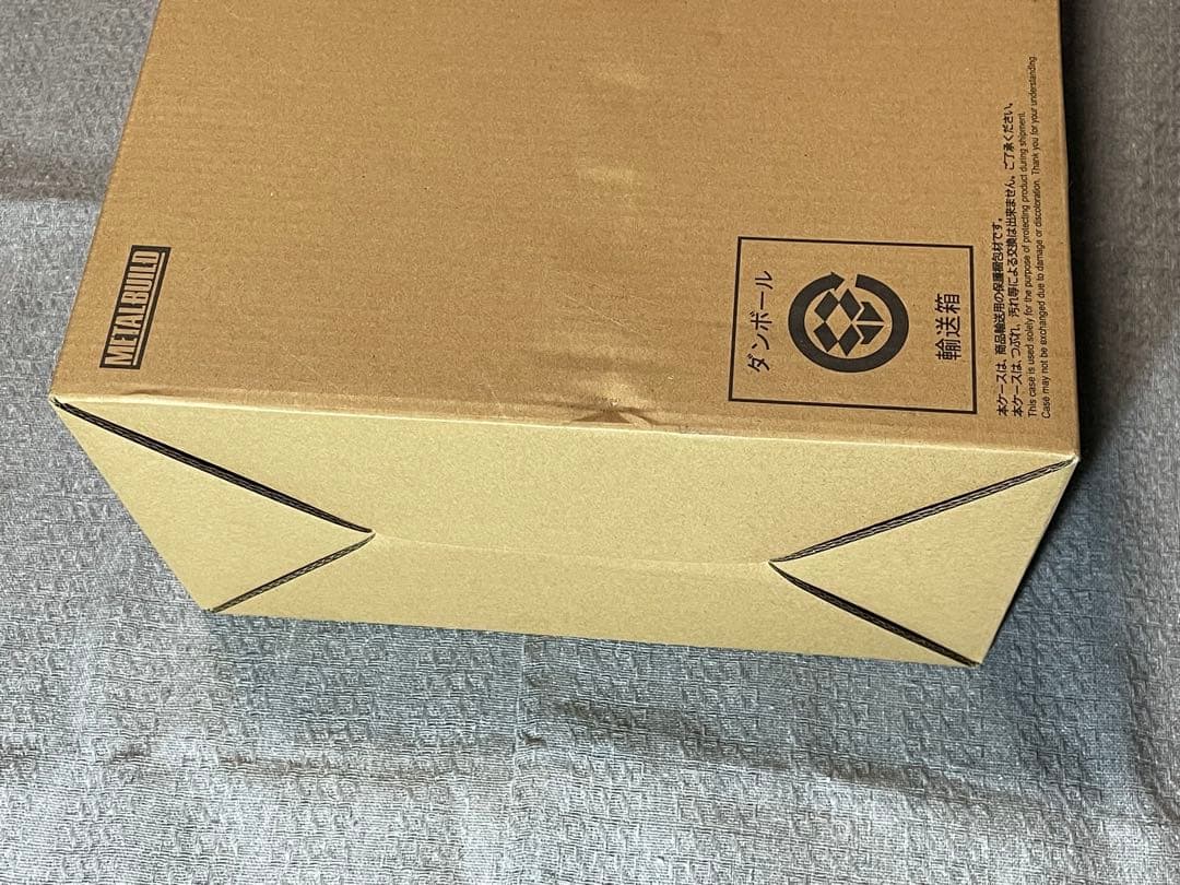 5*猫様 未開封メタルビルド　デスティニーガンダム (フルパッケージ)