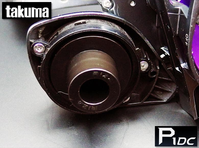 25 最新モデル Takuma P1 DC デジタルブレーキ搭載 HG 右 新品