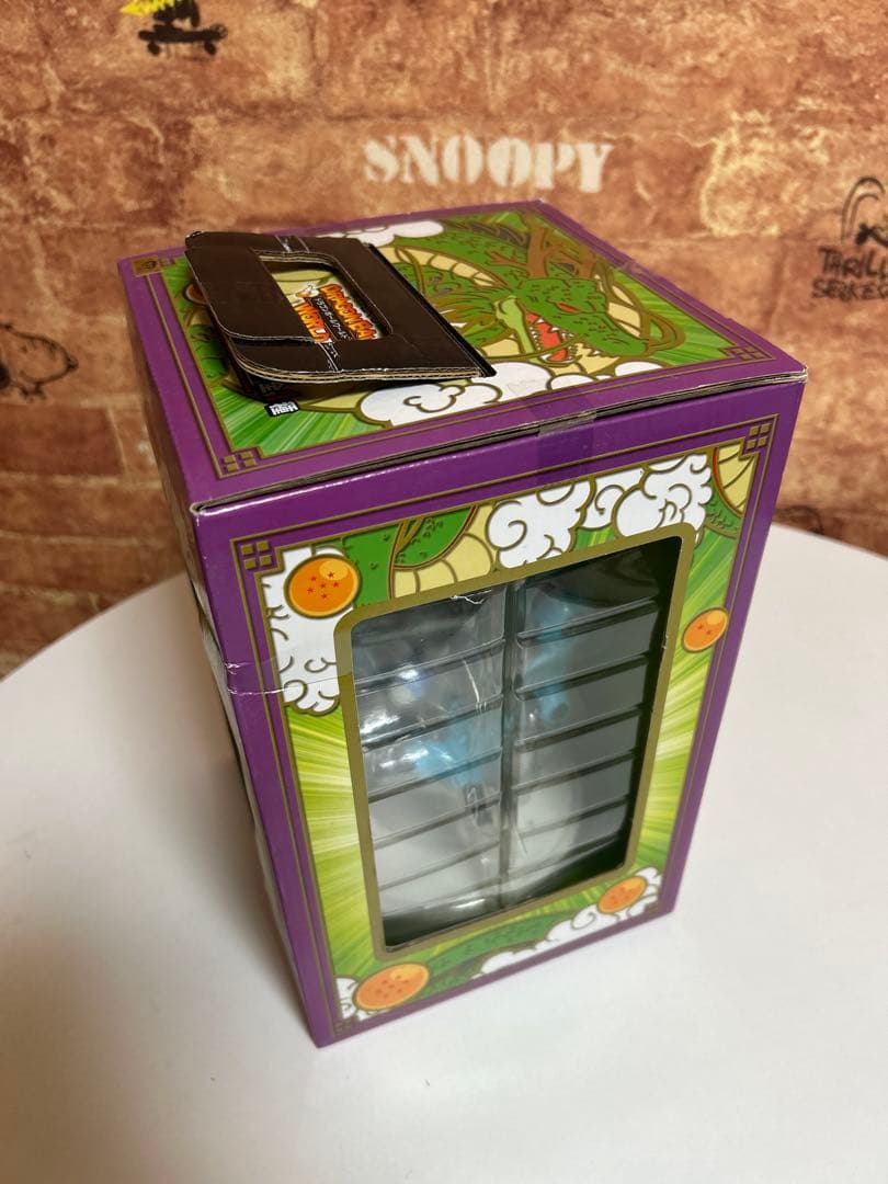 一番くじ ドラゴンボール　ドラゴンワールド　B賞 メカフィギュア