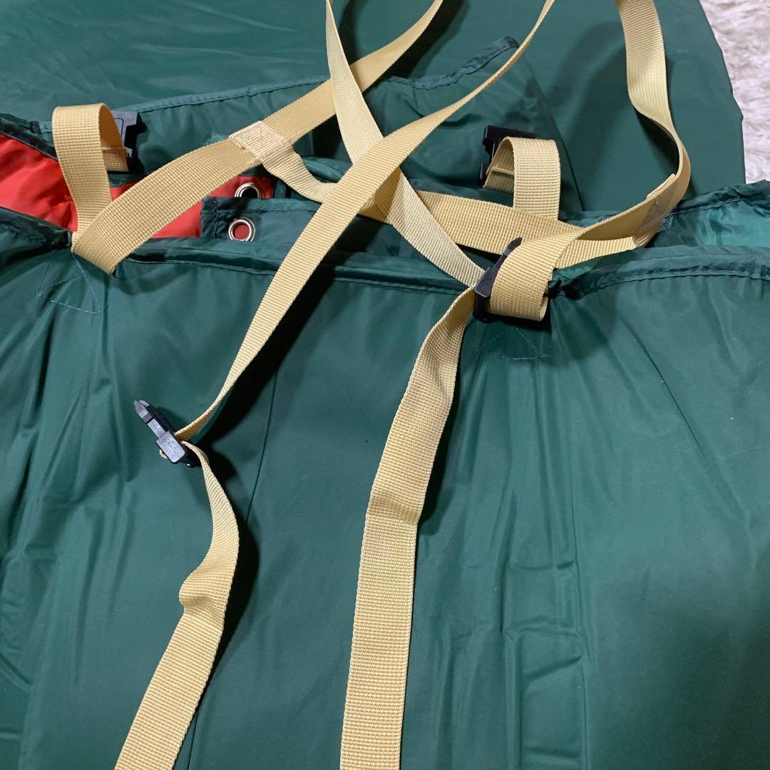 コールマン キャンプテントマット　美品