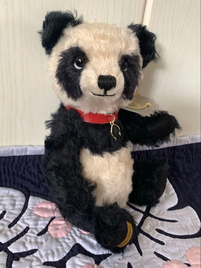 メリーソート　パーシーパンダ　テディベア