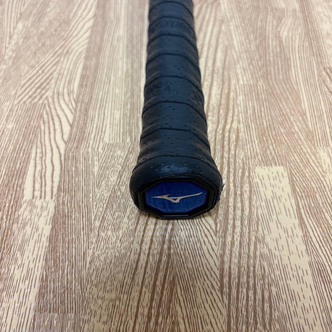 MIZUNO ミズノ d-force V-10 ソフトテニスラケット 軟式 0U