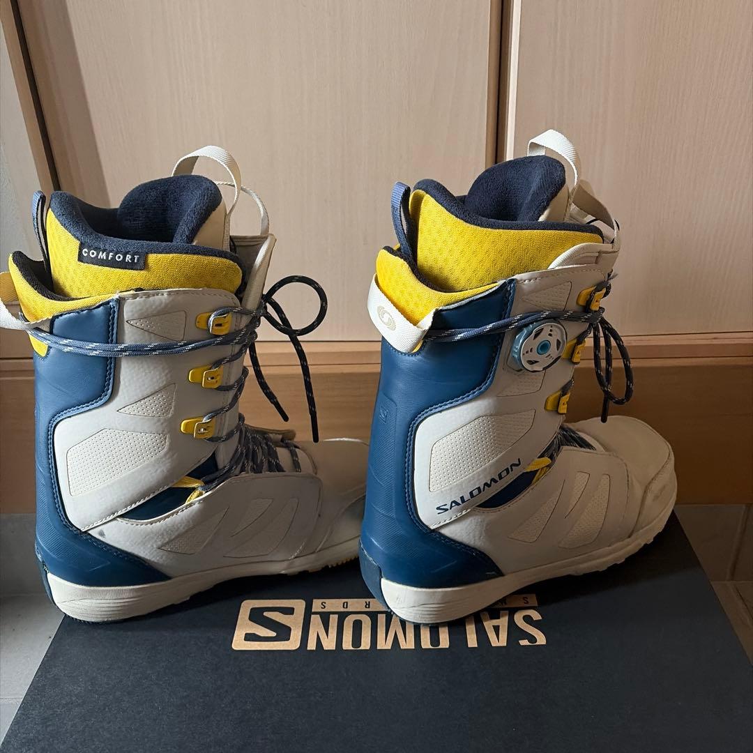 スノーボード Salomon Launch Lace Boa FS 2000