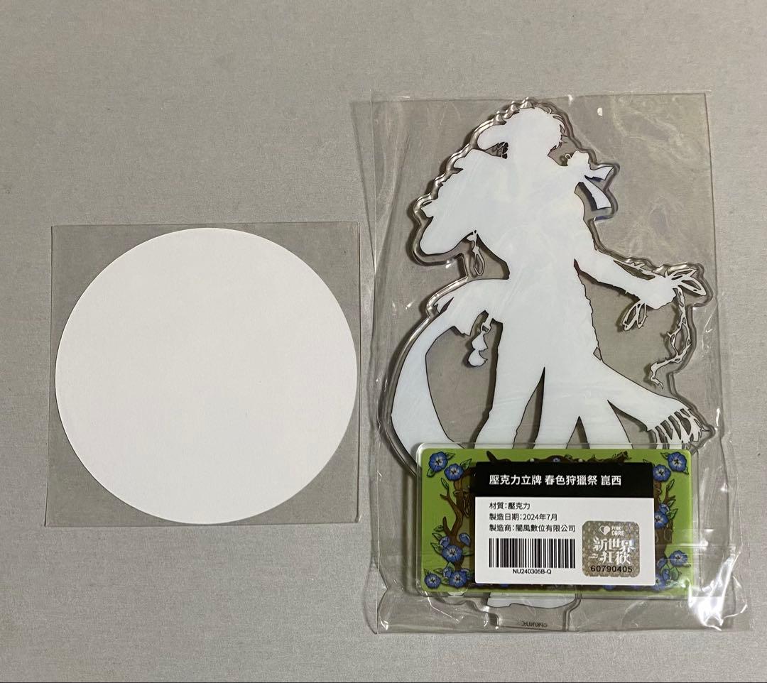 NU:カーニバル ケシー 誕生日シリーズ