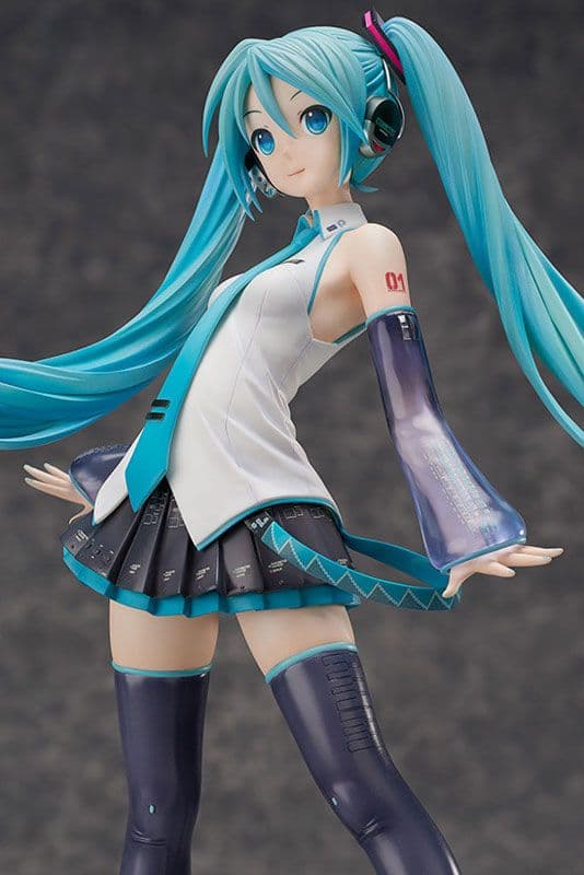 【新品・未開封】初音ミクV3 1/4 完成品フィギュア[フリーイング]