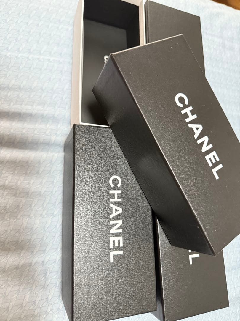 CHANEL シャネル 空箱 箱のみ