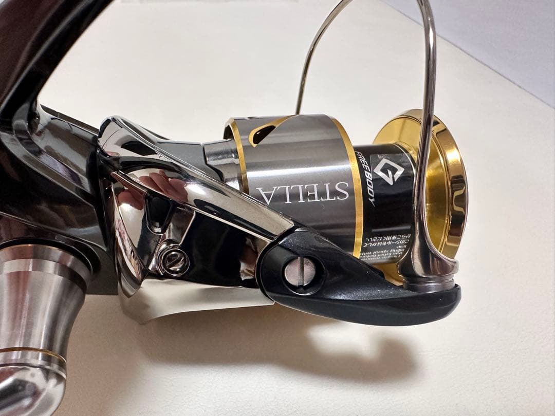 【新品未使用】14ステラ 4000I