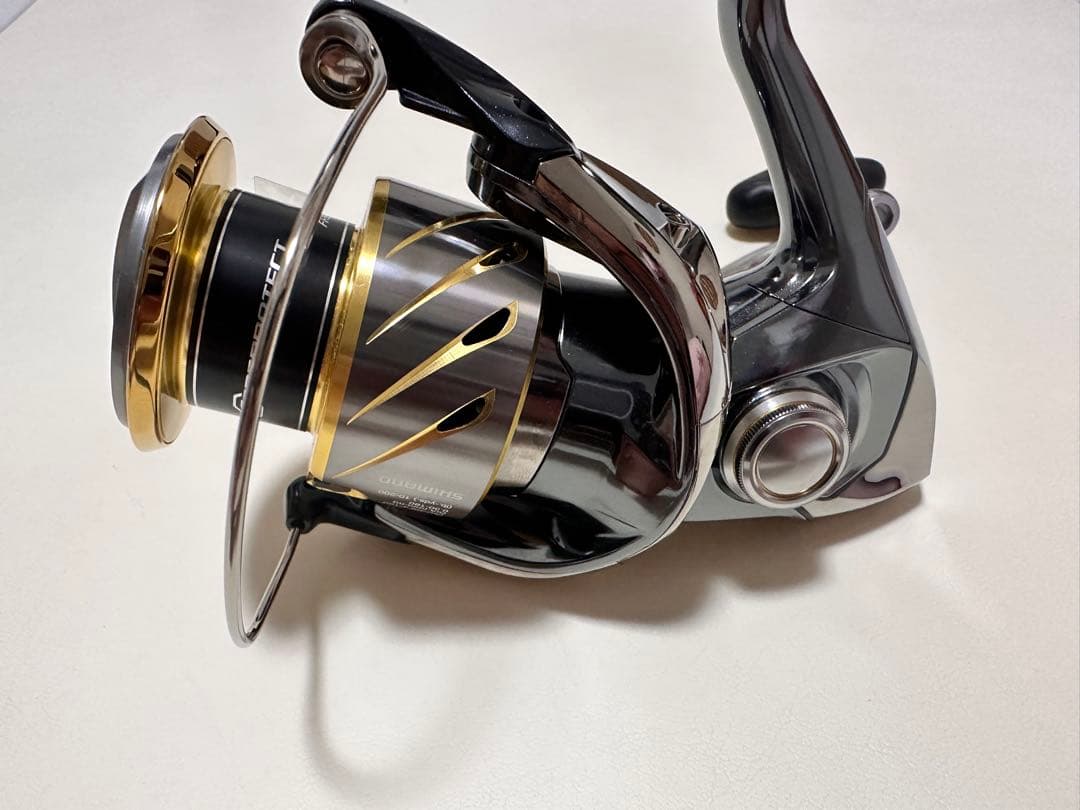 【新品未使用】14ステラ 4000I