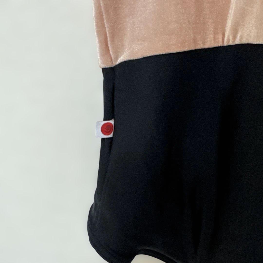 ユミコ Yumiko バレエレオタード Didi XLサイズ short袖