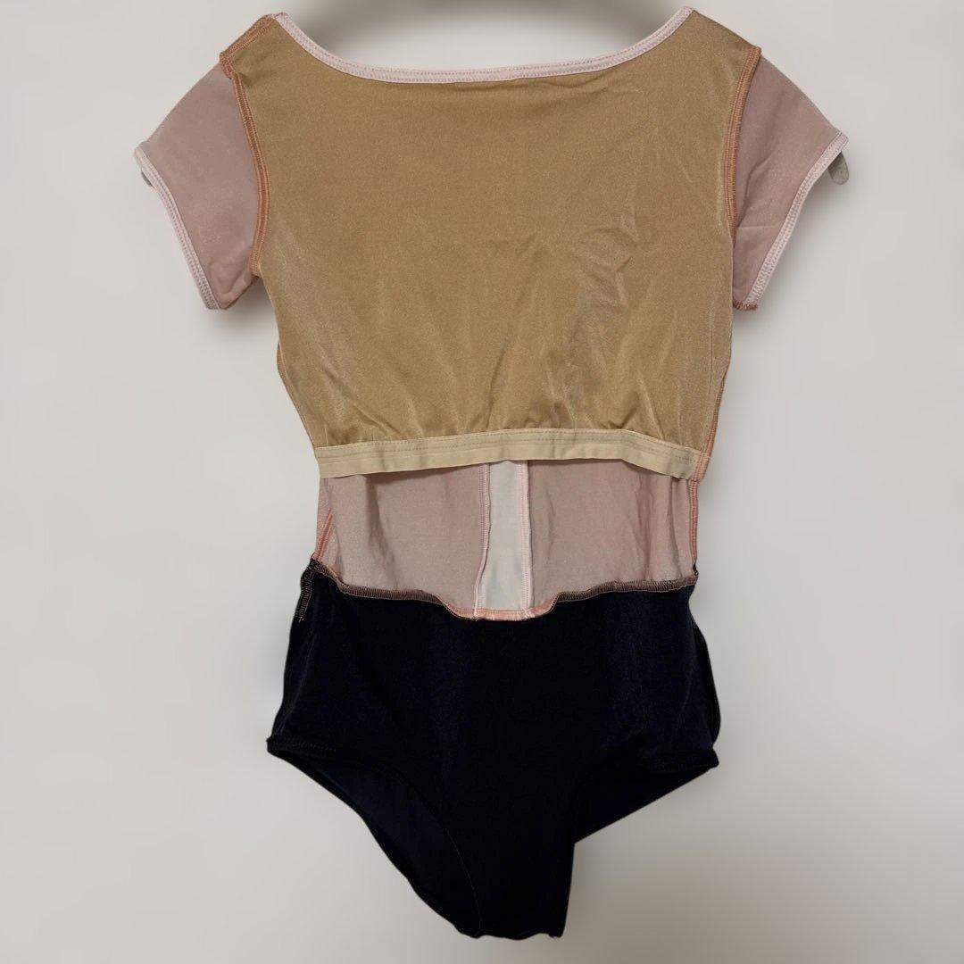 ユミコ Yumiko バレエレオタード Didi XLサイズ short袖