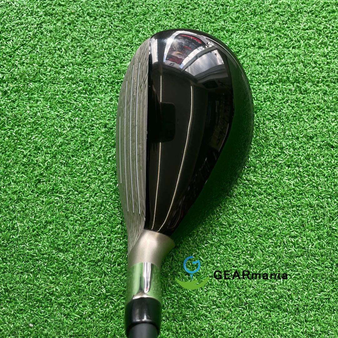 ブリヂストン B2HT HY ユーティリティ6番 ヴァンキッシュ BS50h R