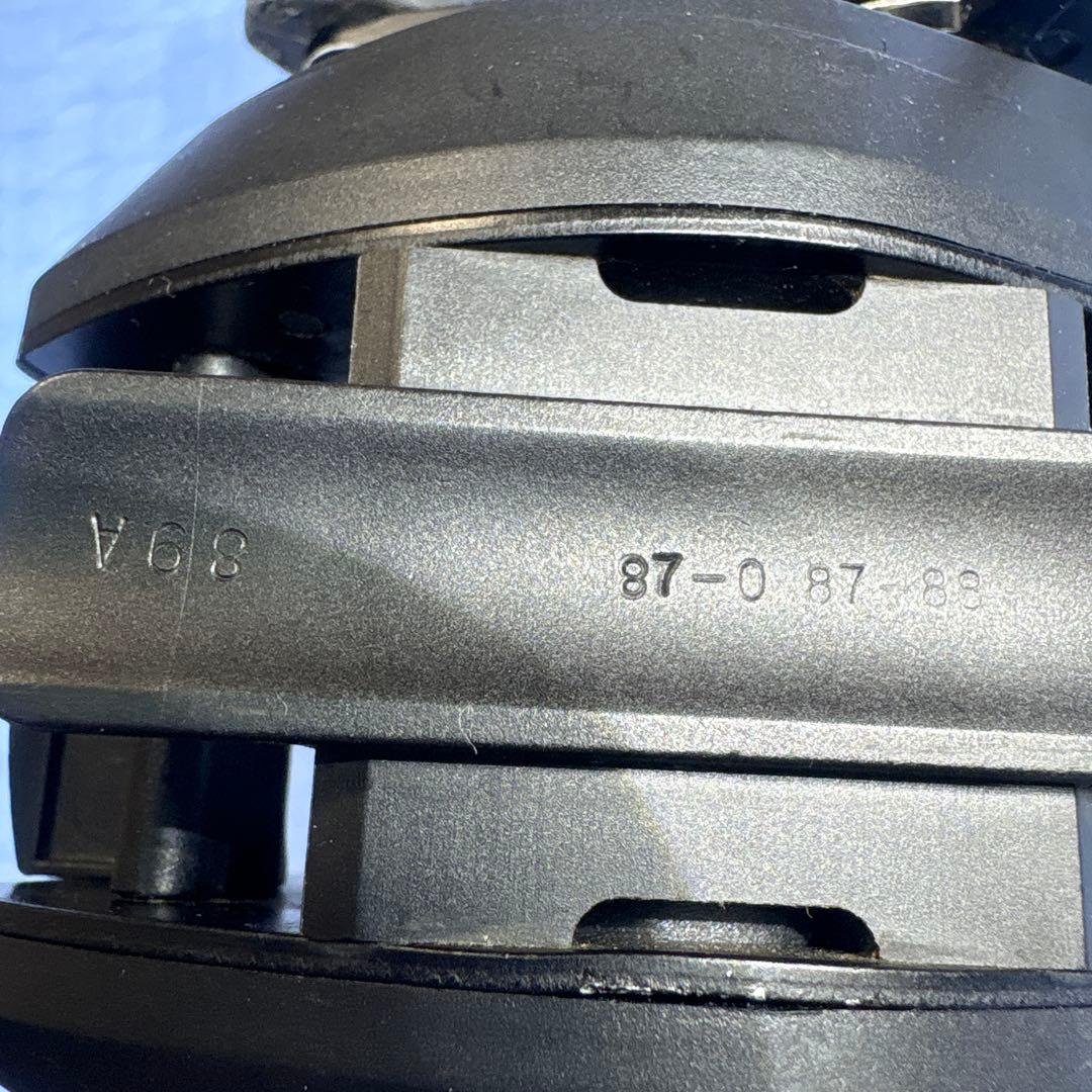 アブガルシア　アンバサダー　ライト　フィリッピング　美品箱付　オールド