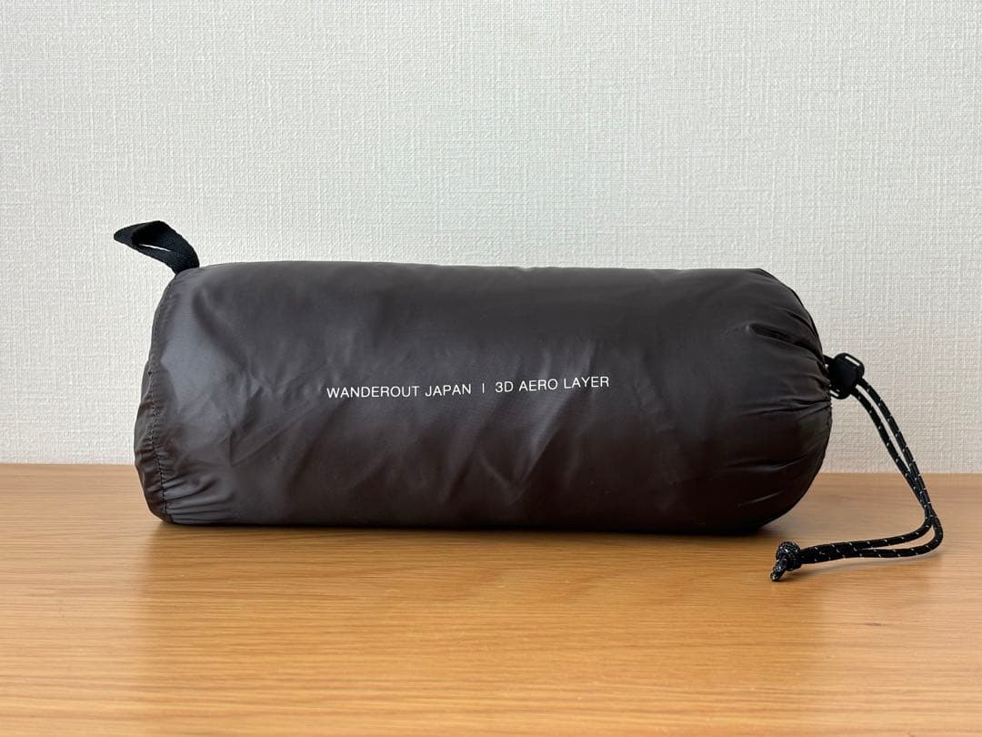 wanderout insulation sheet インシュレーションシート