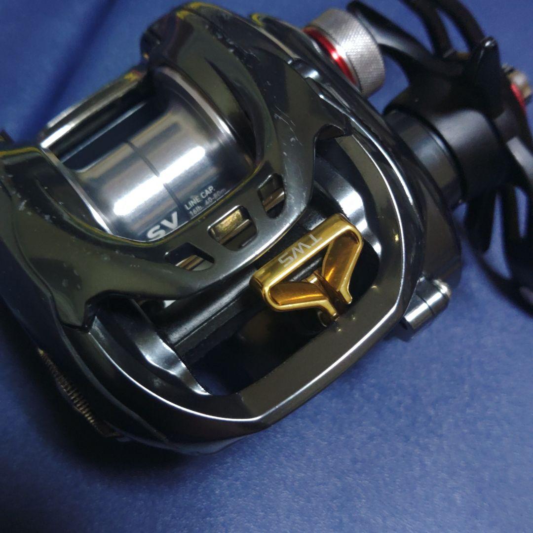 ダイワ　17タトゥーラSVTW 7.3L　オマケあり